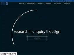 Sites similar to redarchitects.in