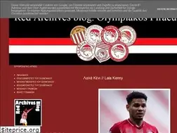 Sites similar to redarchivesblog.blogspot.com