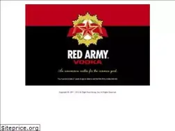 Sites similar to redarmy.com