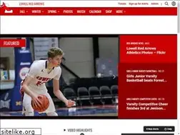Sites similar to redarrowathletics.com