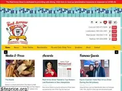 Sites similar to redarrowdiner.com