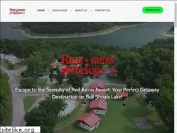 Sites similar to redarrowresort.com