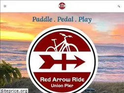 Sites similar to redarrowride.com