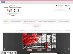 Sites similar to redart.co.uk