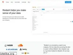 Sites similar to redash.io