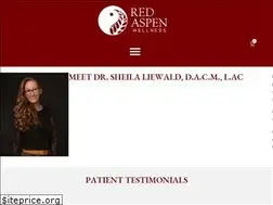 Sites similar to redaspenwellness.com