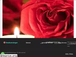 Sites similar to redastrologer.com