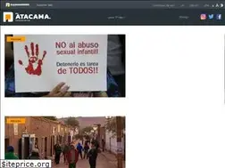Sites similar to redatacama.com