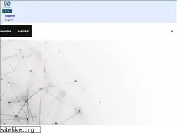 Sites similar to redatam.org