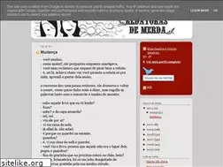 Sites similar to redatorasdemerda.blogspot.com