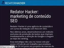 Sites similar to redatorhacker.com