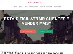 Sites similar to redatoronline.net