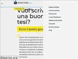 Sites similar to redattore-online.it