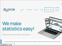 Sites similar to redatum.com