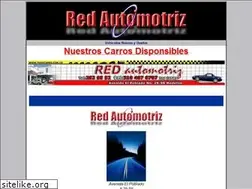 Sites similar to redautomotriz.com