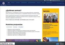 Sites similar to redautonomos.es