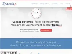 Sites similar to redaxio.fr