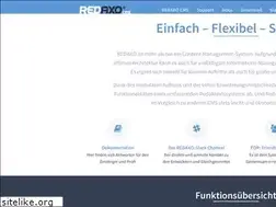 Sites similar to redaxo.de