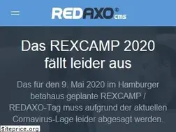 Sites similar to redaxo.org