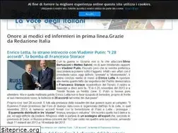 Sites similar to redazioneitalia.it