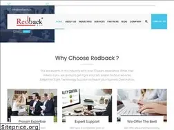Sites similar to redback.in