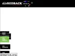 Sites similar to redbackagri.com.au