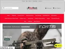 Sites similar to redbackarchery.com.au