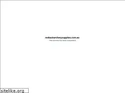 Sites similar to redbackarcherysupplies.com.au
