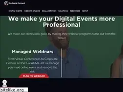 Sites similar to redbackconferencing.com.au