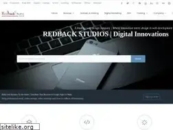 Sites similar to redbackstudios.in