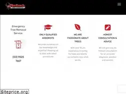 Sites similar to redbacktreeservices.com.au