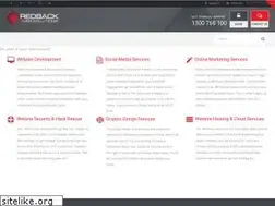 Sites similar to redbackwebs.com.au