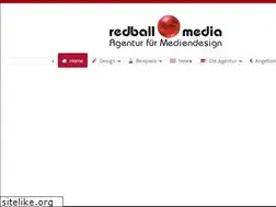 Sites similar to redballmedia.de