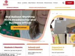 Sites similar to redballoonlearner.org