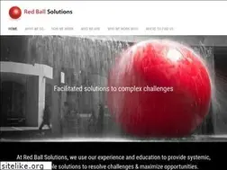 Sites similar to redballsolutions.com