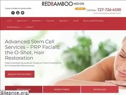 Sites similar to redbamboomedispa.com