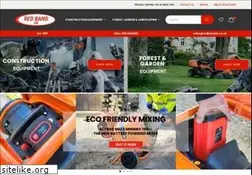Sites similar to redbanduk.co.uk