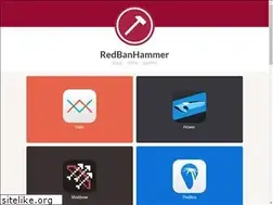 Sites similar to redbanhammer.com