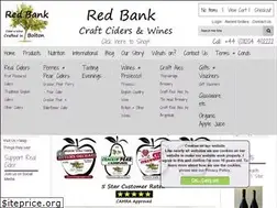Sites similar to redbankcider.co.uk