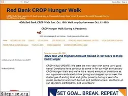 Sites similar to redbankcropwalk.com