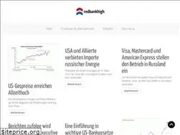 Sites similar to redbankhigh.com