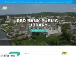 Sites similar to redbanklibrary.org