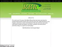 Sites similar to redbankrecycling.net