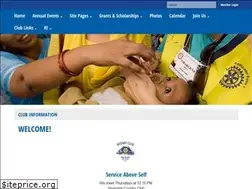 Sites similar to redbankrotary.org