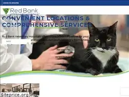 Sites similar to redbankvet.com