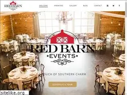 Sites similar to redbarn.events