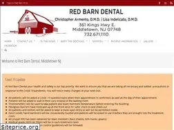 Sites similar to redbarndental.com