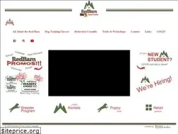 Sites similar to redbarneventcentre.com