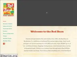 Sites similar to redbarnfleamarket.com