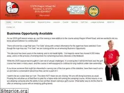 Sites similar to redbarngolfcourse.com